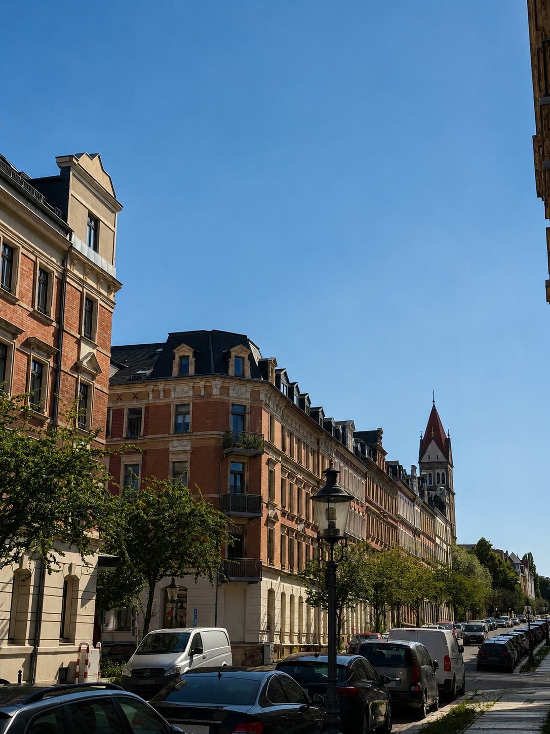 Lebenswerte Innenstadtlagen – Quartier